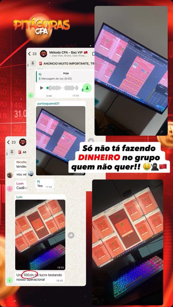 Depoimento de Aluno 6